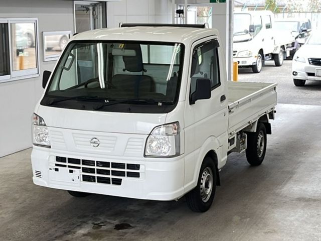 243 Nissan Clipper truck DR16T 2020 г. (KCAA Minami Kyushu)